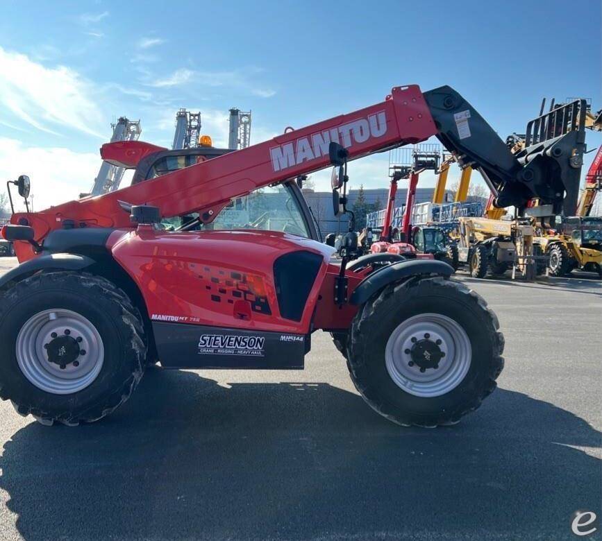 2021 Manitou MT732