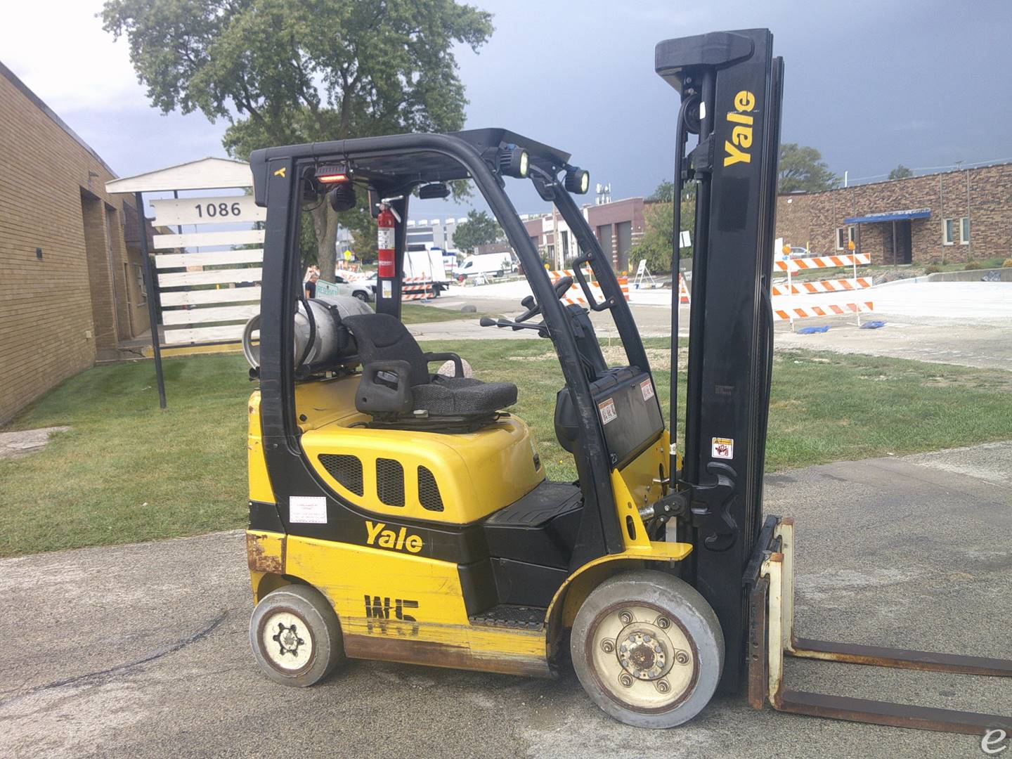 2014 Yale GLC040VXNLAE094
