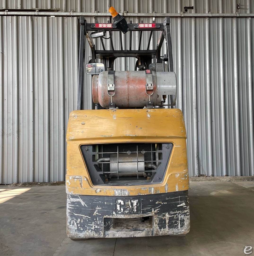 2015 Cat                                       2C6000 LP Gas Forklift - 123Forklift