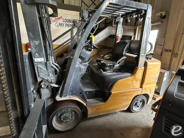 2020 Cat 2C8000