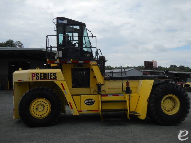 2012 Hoist Liftruck p800