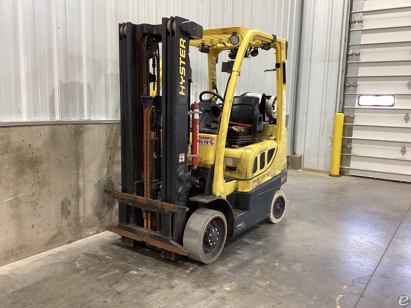 2019 Hyster S50FT