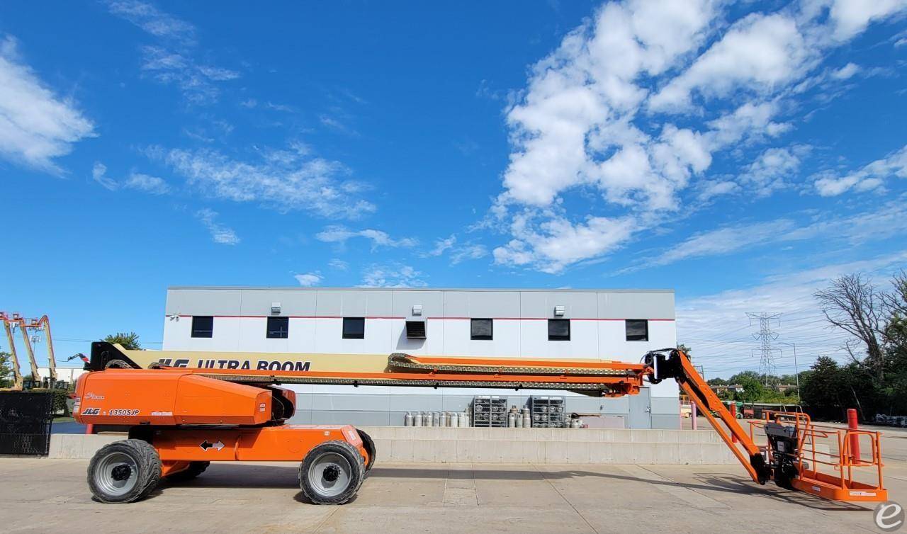 2009 JLG 1350SJP