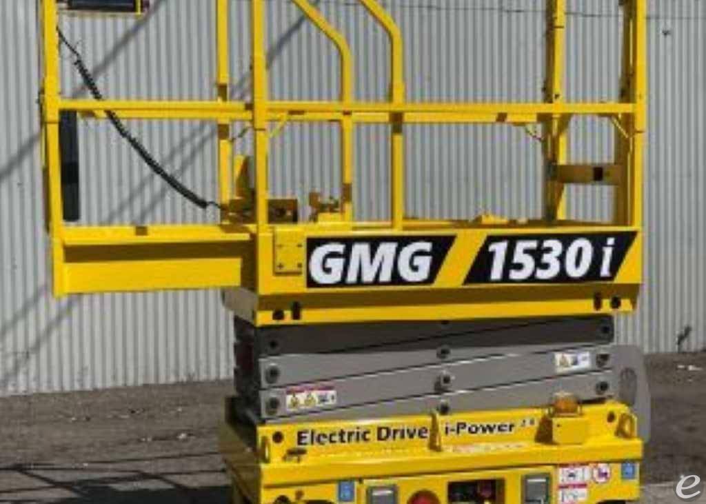 2025 Info Unavailable 1530i Electric Scissor Lift - 123Forklift