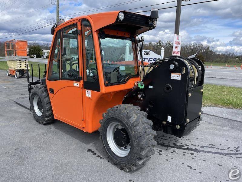 2024 JLG G5-18A Diesel Telehandlers - 123Forklift