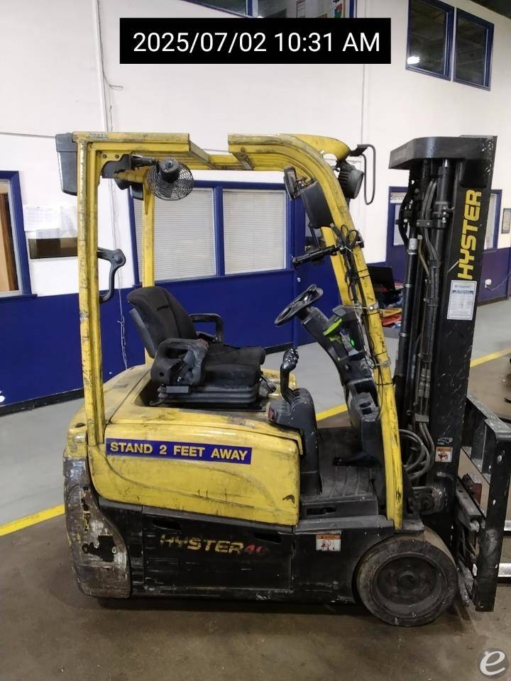 2017 Hyster J40XNT