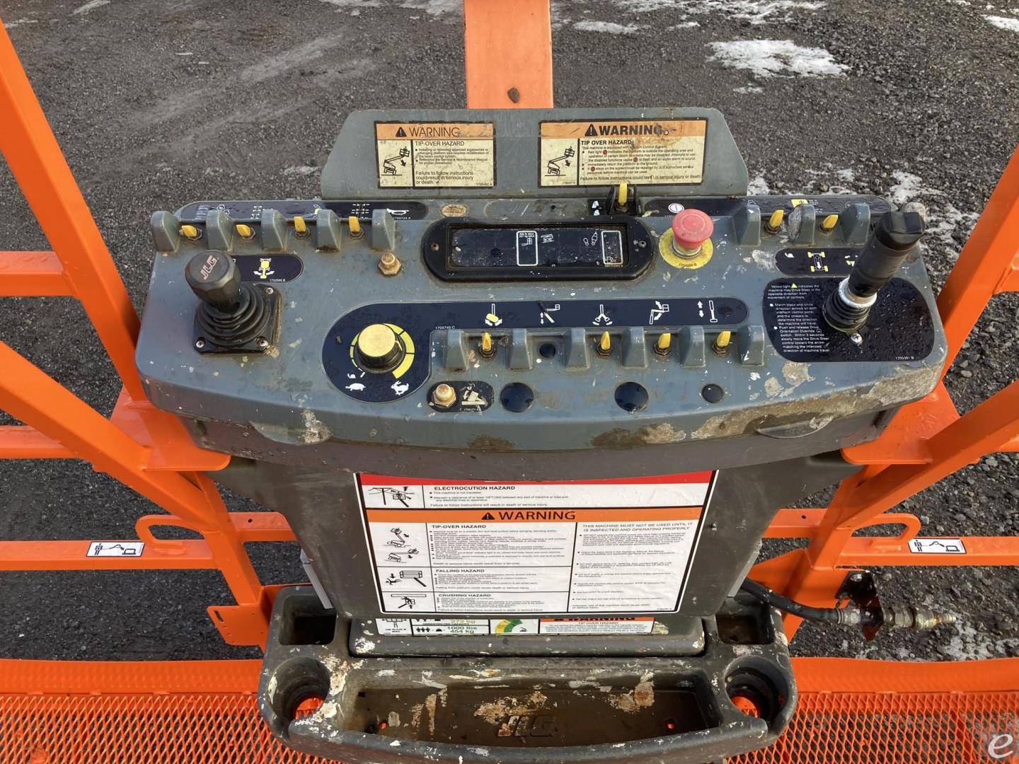 2011 JLG 1350SJP