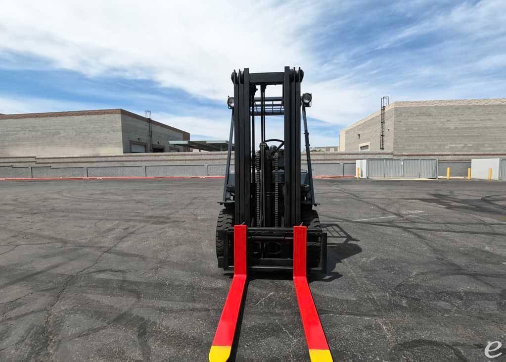 1994 Toyota 42-5FG25 Dual Fuel Forklift - 123Forklift