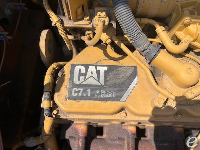 2015 Cat 326FL