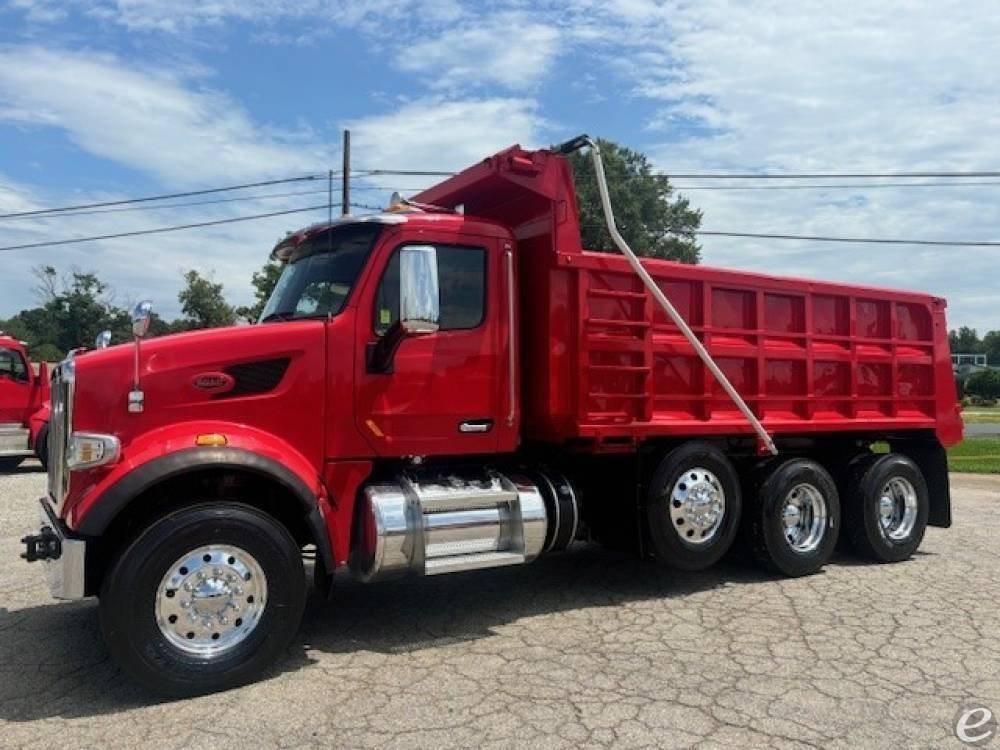 2021 Peterbilt 567