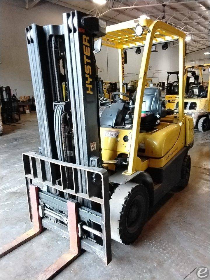 2021 Hyster H50XT