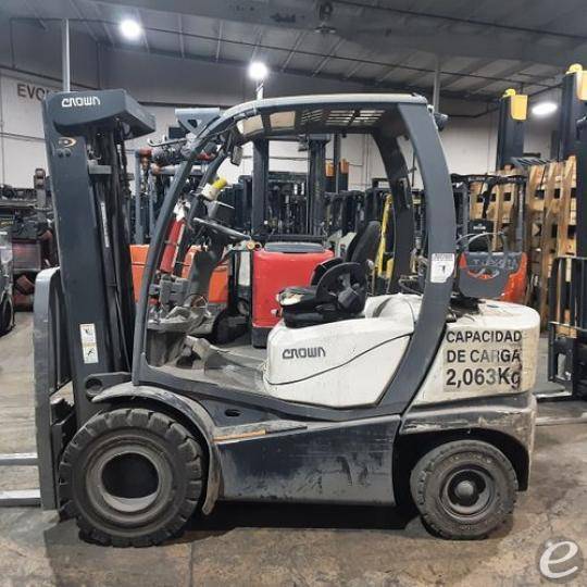 2020 Crown C5 1050-50