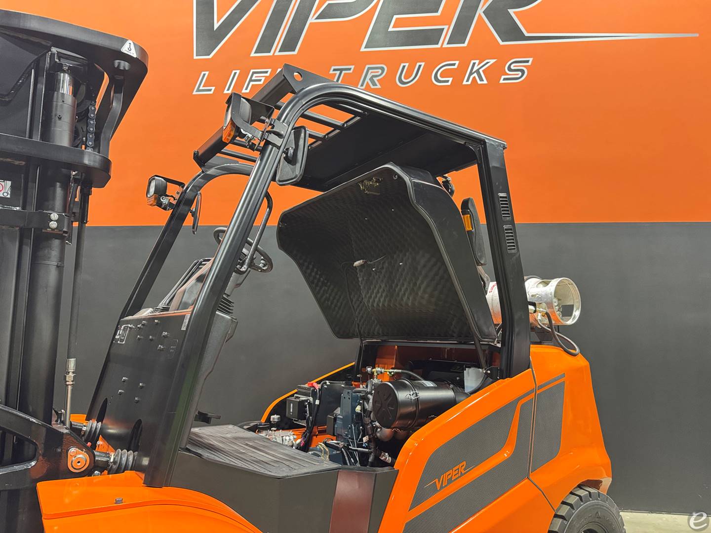 2026 Viper Lift Trucks Y50F