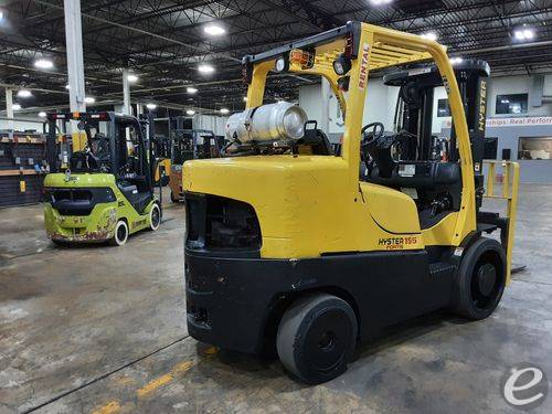 2018 Hyster S155FT