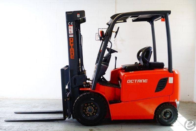 2026 Octane FB25