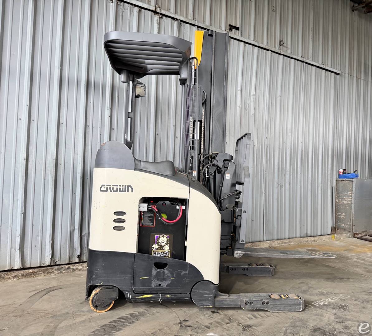 2014 Crown RM6025-45