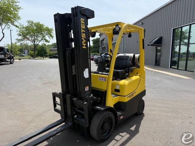 2019 Hyster S50FT