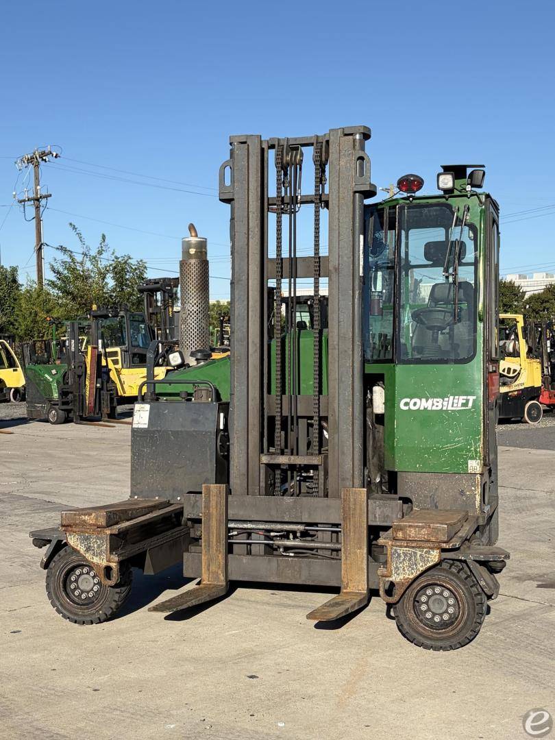 2019 Combilift C6000