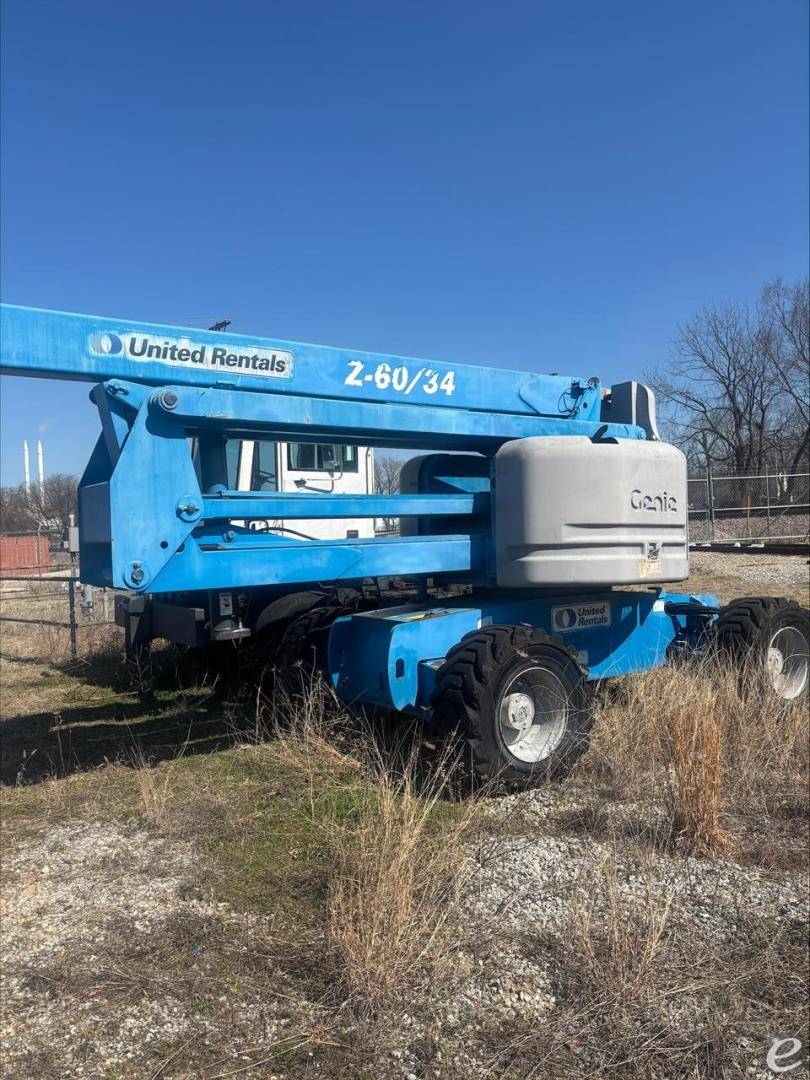 2008 Genie Z60/34