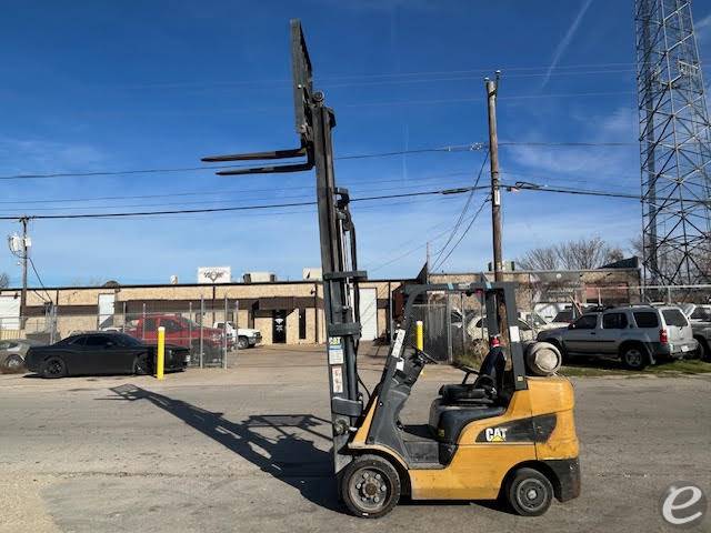 2017 Cat 2C6000