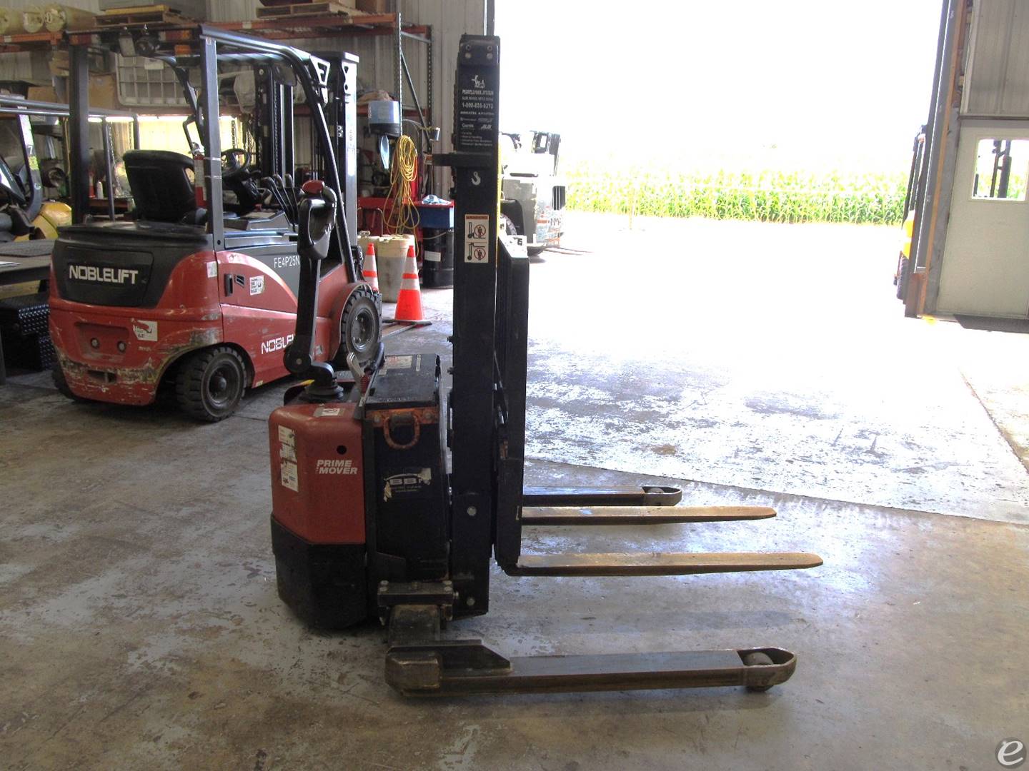 2005 Prime Mover WSX20