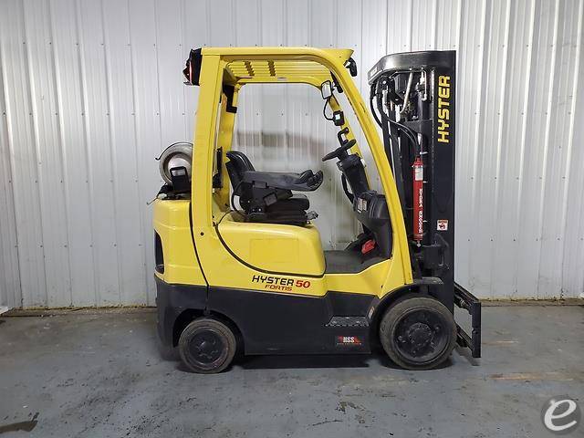 2019 Hyster S50FT LP Gas Forklift