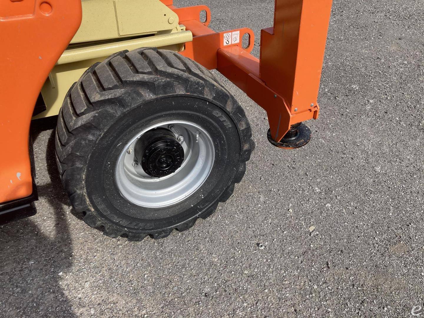 2012 JLG 3394RT