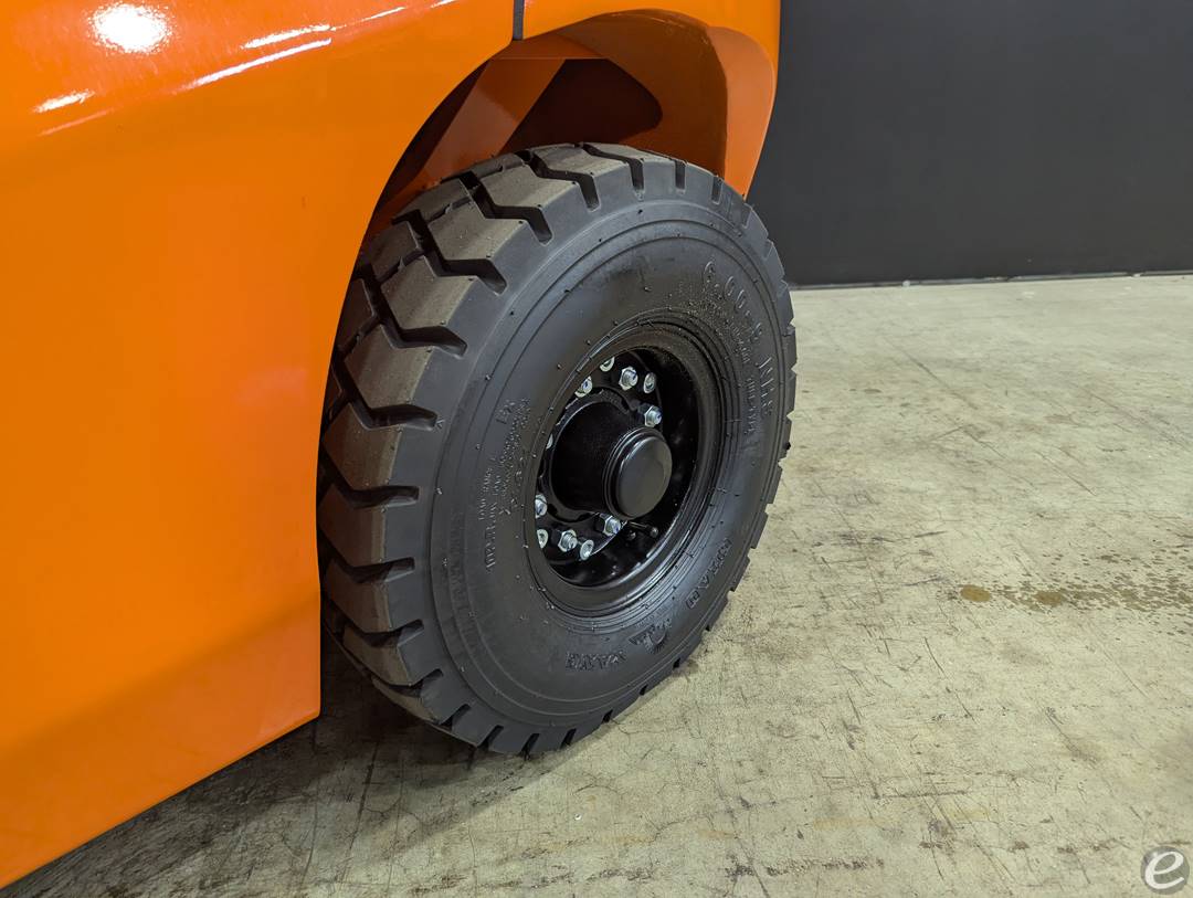 2026 Viper Lift Trucks FY25BCS