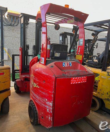 2007 Flexi G4 Electric Forklift