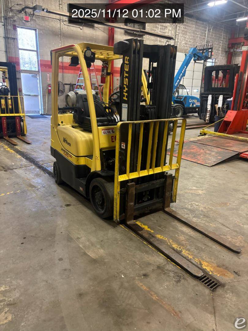 2019 Hyster S50FT