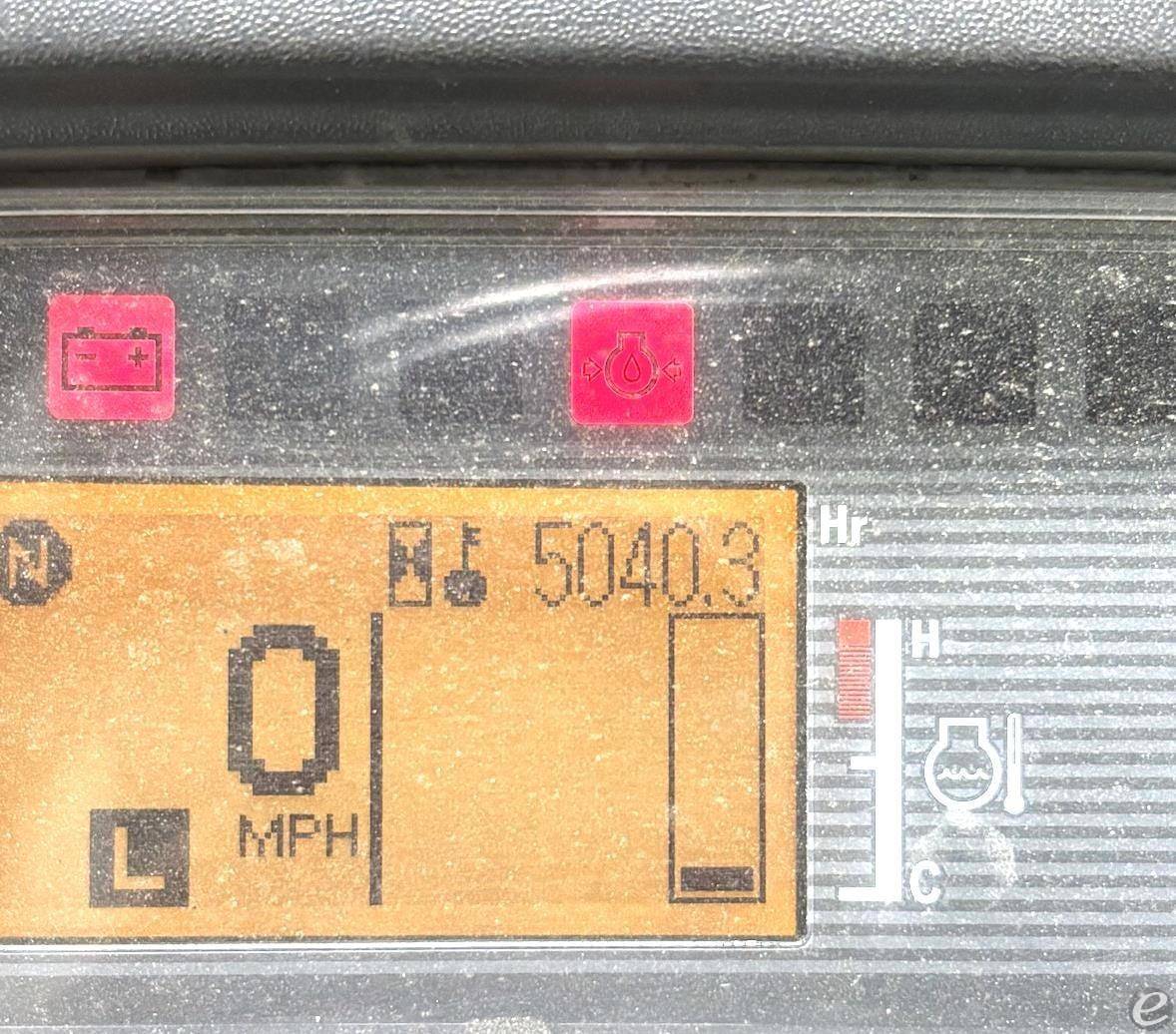 2022 Cat 2C3000