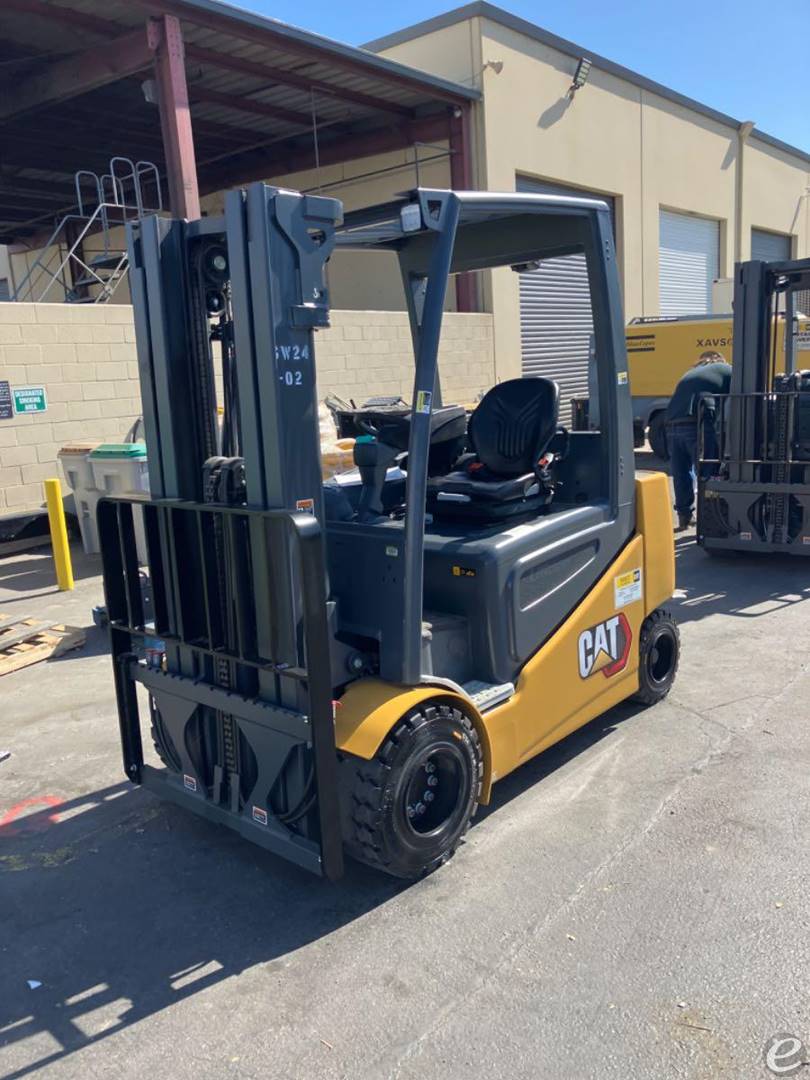 2023 Cat 2EP6500