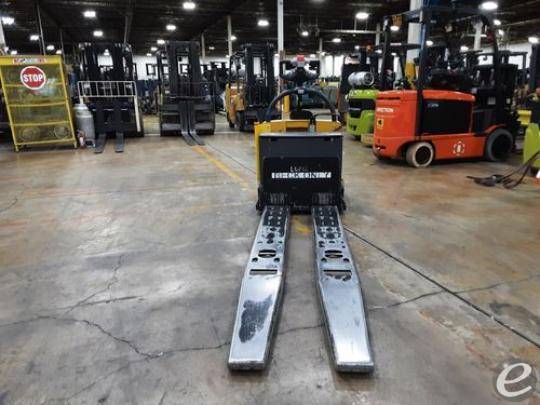 2016 Yale MPE080 Electric Forklift - 123Forklift