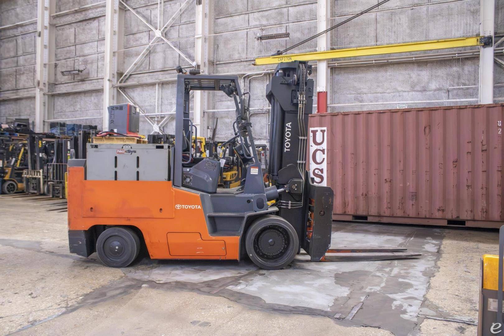2021 Toyota THDE3000-30