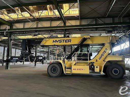 2018 Hyster RS46-33CH