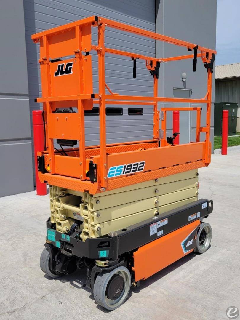 2023 JLG ES1932 Electric Scissor Lift - 123Forklift