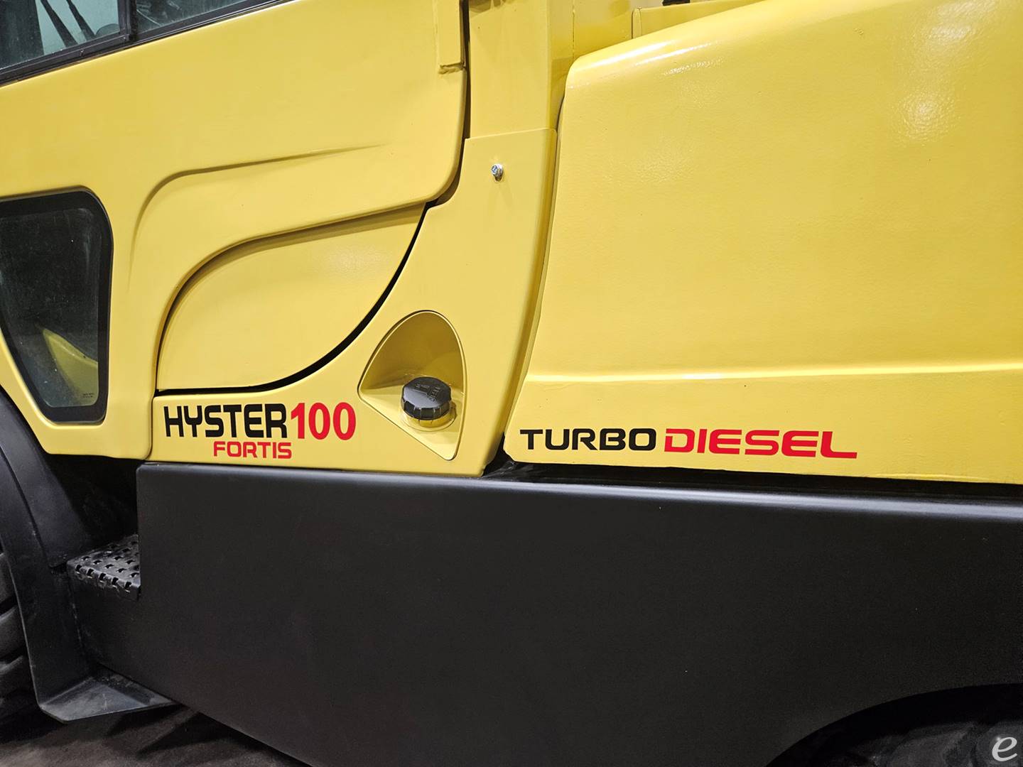 2009 Hyster H100FT