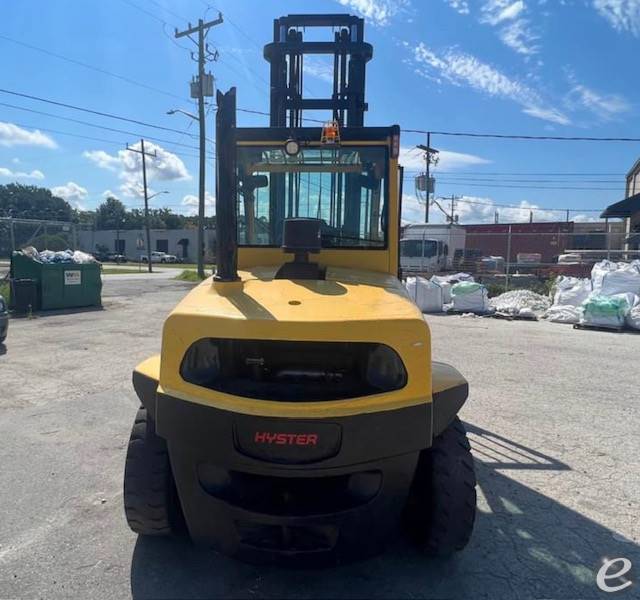 2017 Hyster H155FT