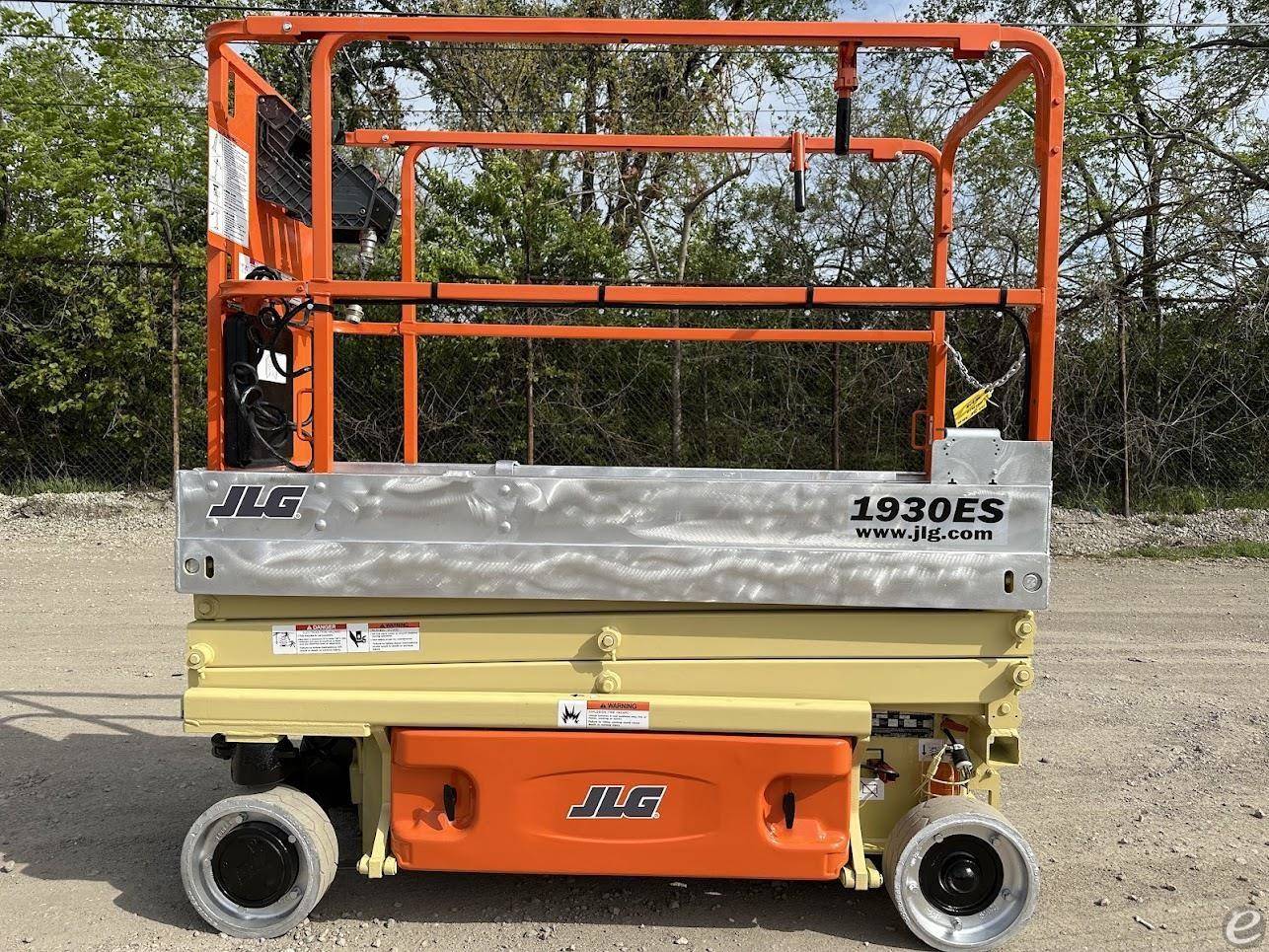 2013 JLG 1930ES Electric Scissor Lift - 123Forklift