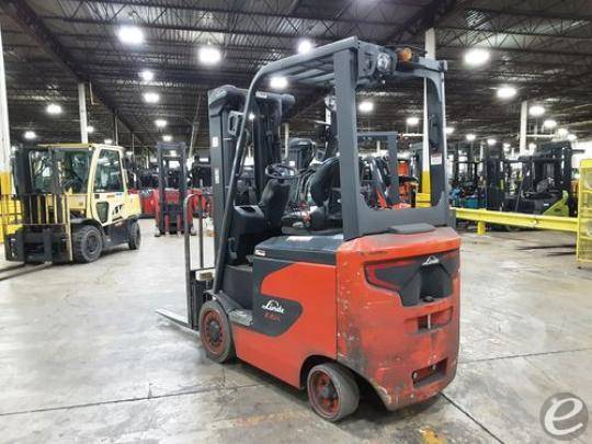 2017 Linde E25C
