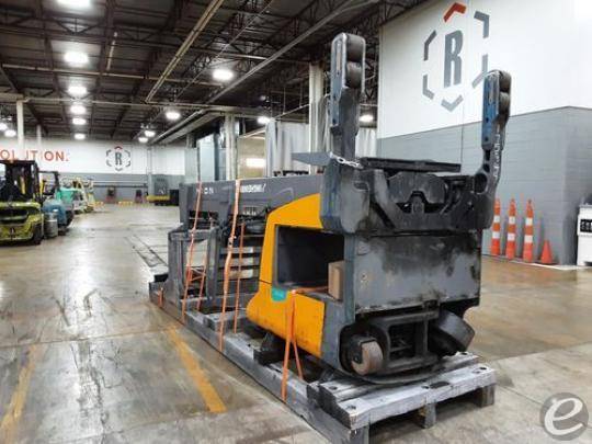 2017 Jungheinrich ETR345 Electric Reach Truck - 123Forklift