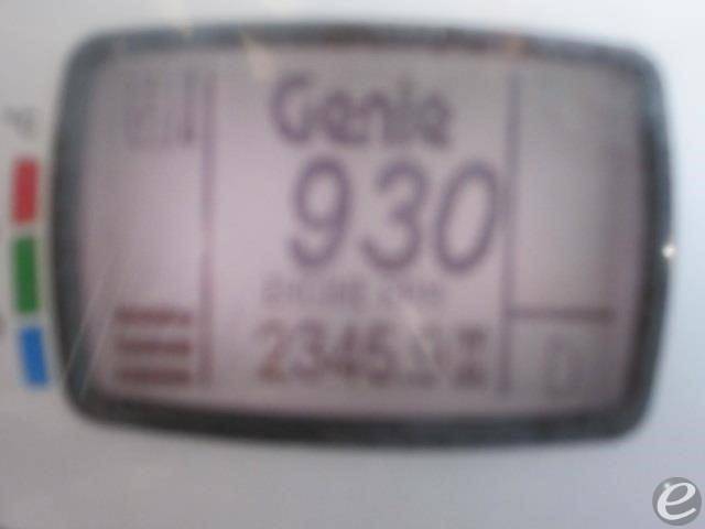 2018 Genie GTH5519