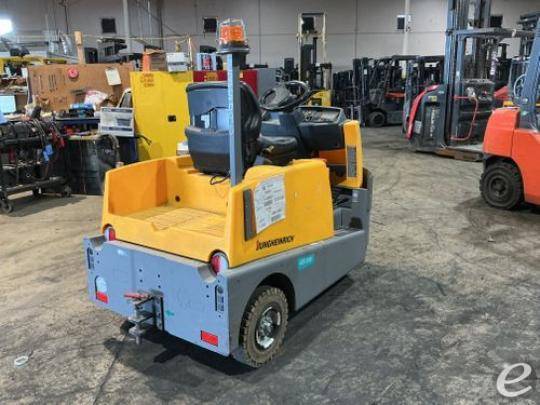 2021 Jungheinrich EZS 570 NA