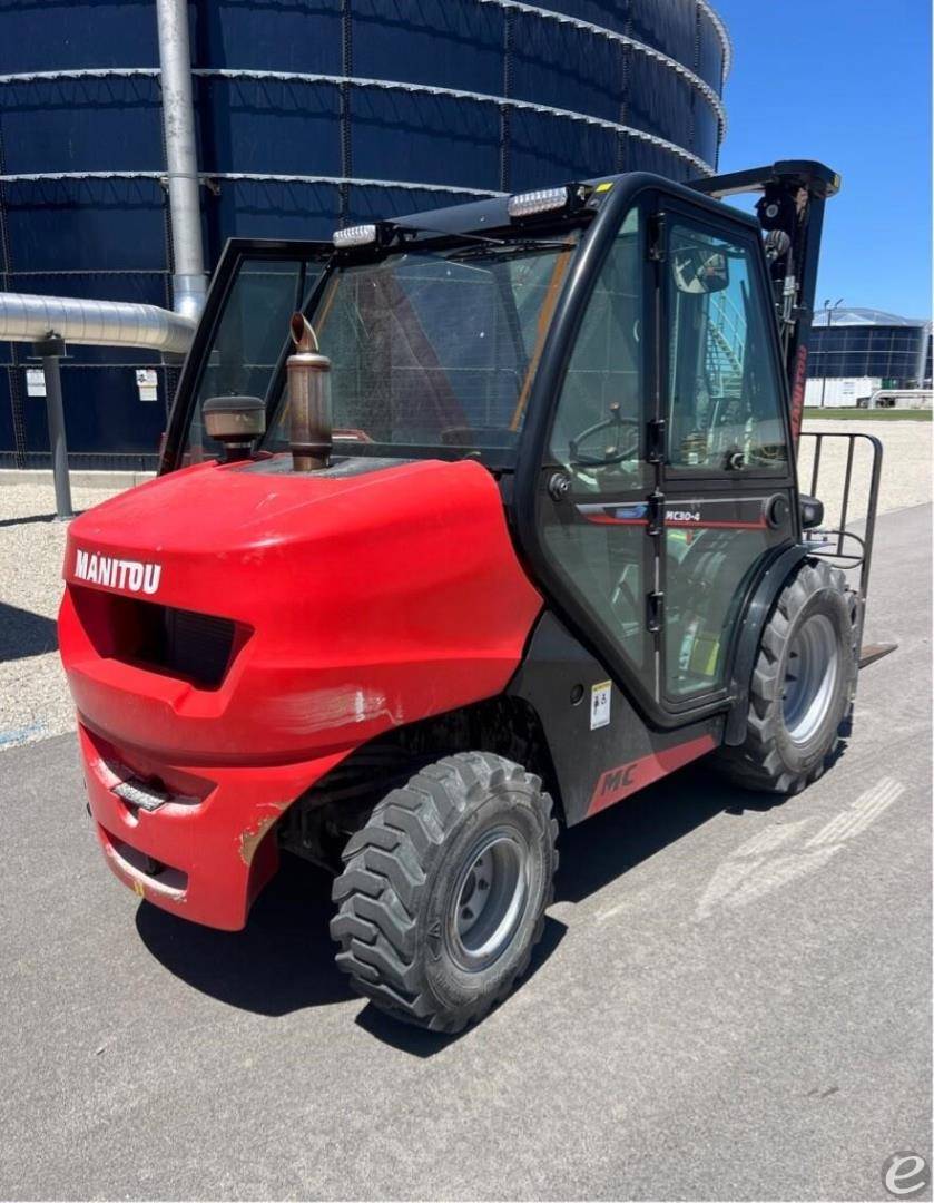 2022 Manitou MC30-4