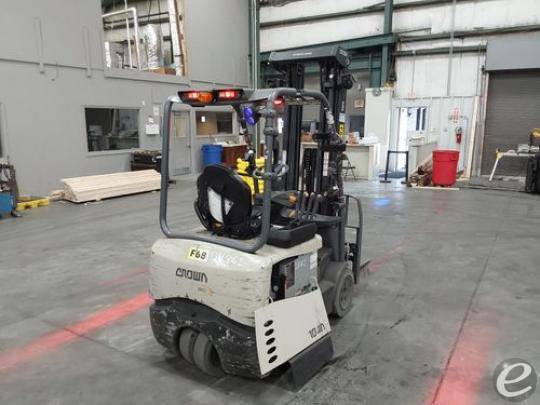 2022 Crown SC5225-35