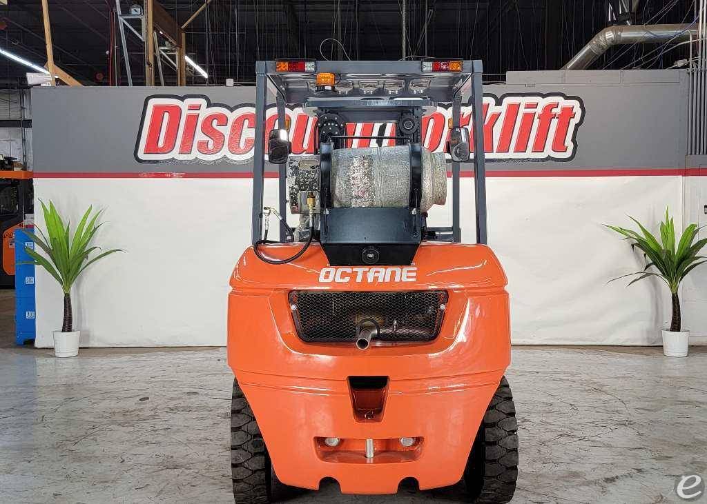 2025 Octane FY50S