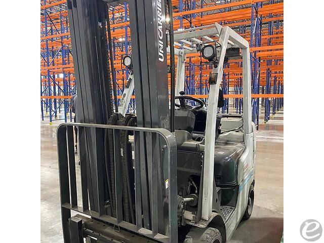 2015 Unicarriers MCP1F2A25LV LP Gas Forklift - 123Forklift