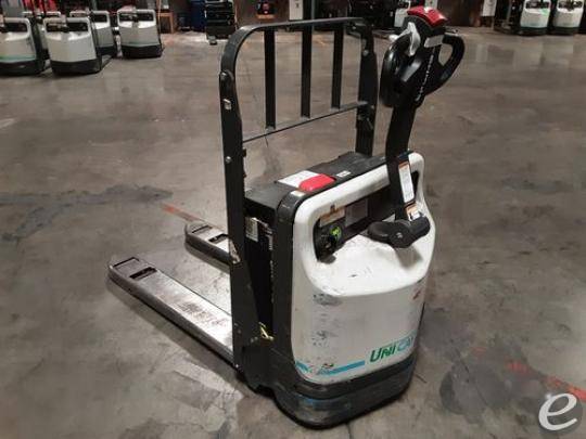 2018 Unicarriers WLXT2W7S22V Electric Forklift - 123Forklift