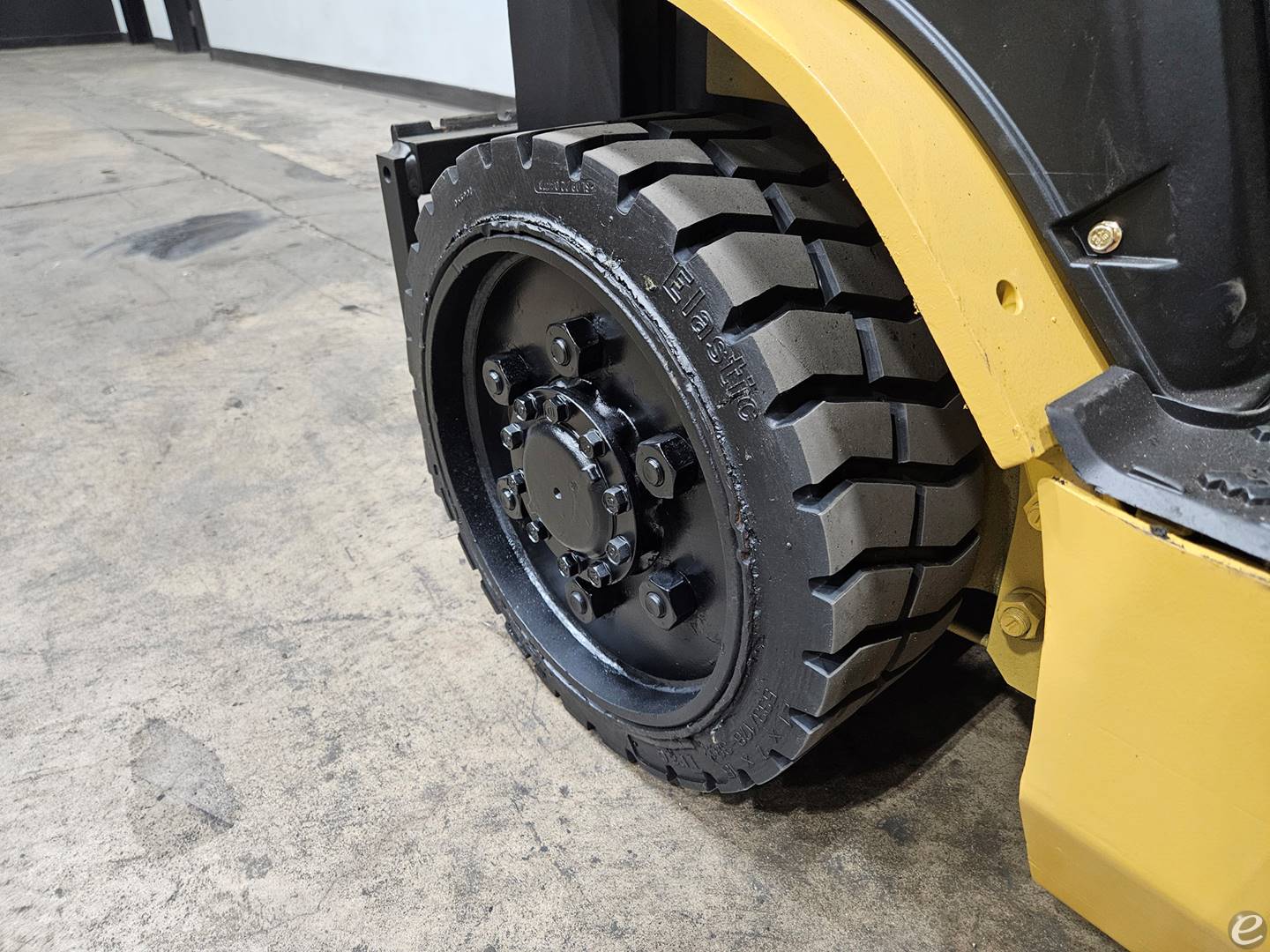 2018 Cat 2C5000