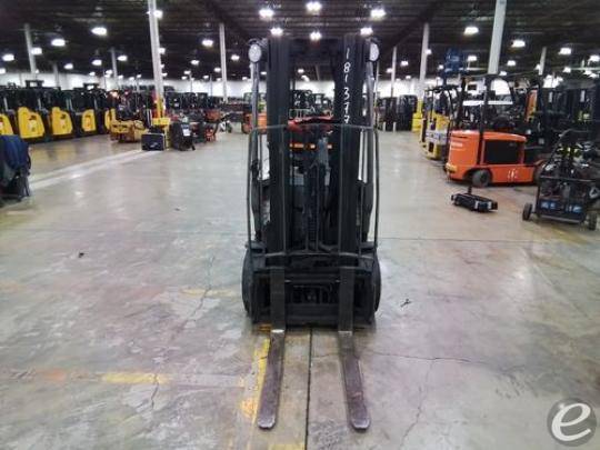 2011 Crown FC4545-50 Electric Forklift - 123Forklift